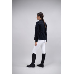 Chaqueta de equitación con airbag Harcour Kanji