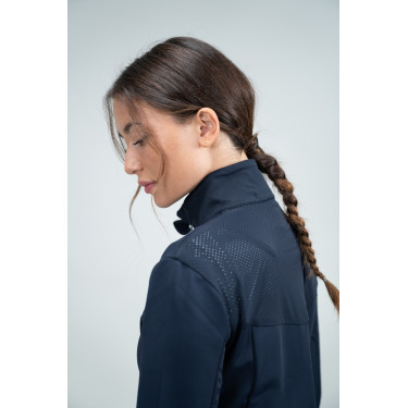 Chaqueta ecuestre mujer compatible con airbag