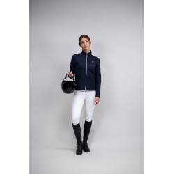 Chaqueta ecuestre mujer compatible con airbag