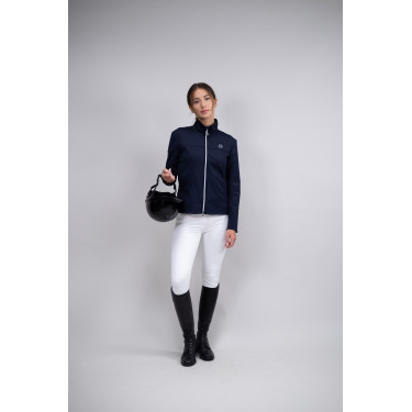 Chaqueta ecuestre mujer compatible con airbag