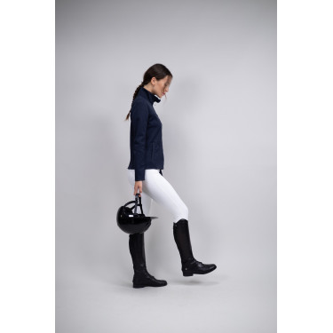 Chaqueta ecuestre mujer compatible con airbag