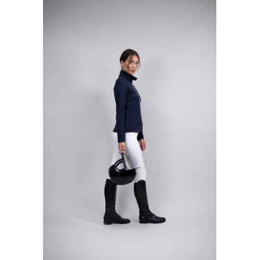 Chaqueta ecuestre mujer compatible con airbag