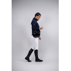 Chaqueta de equitación con airbag Harcour mujer