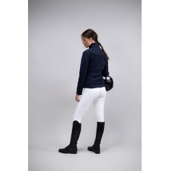 Chaqueta de equitación con airbag Harcour mujer