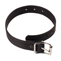 Amarres de seguridad QH síntetico Finn-Tack Negro