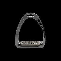 Estribos Acavallo Arena AluPro Titanium Gris