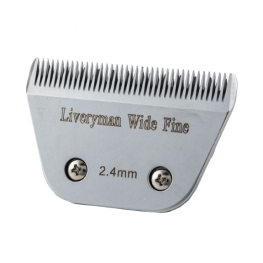 Peines anchos de corte fino Liveryman 2,4 mm Peines anchos de corte fino Liveryman 2,4 mm