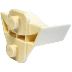 Soporte de barra de obstáculo tipo concurso La Gee Soporte de barra de obstáculo tipo concurso La Gee