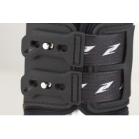 Protectores de menudillo Carbon Air Balance Zandona Negro
