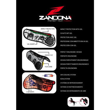 Protectores Superior Air Zandona Protectores Superior Air Zandona