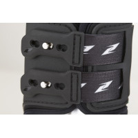 Protectores de menudillo Superior Air Zandona Negro
