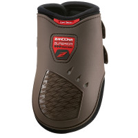 Protectores de menudillo Superior Air Zandona Castaño