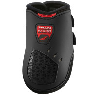 Protectores de menudillo Superior Air Zandona Negro