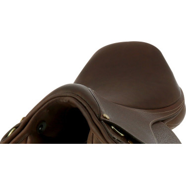 Silla de salto Eric Thomas Fitter granulada Silla de salto Eric Thomas Fitter granulada