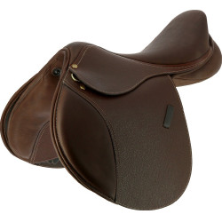 Silla de salto Eric Thomas Fitter granulada