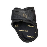 Protectores de menudillos AirFlow Light Mesh Negro Protectores de menudillos AirFlow Light Mesh Negro