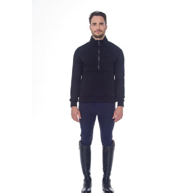 Sudadera de equitación hombre Harcour Swabo