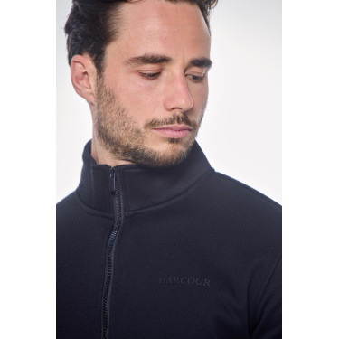 Sudadera de equitación hombre Harcour Swabo