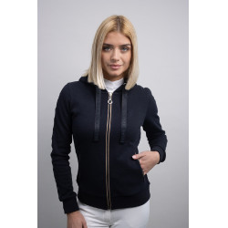 Sudadera de equitación Harcour Sultan mujer