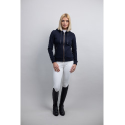 Sudadera de equitación Harcour Sultan mujer