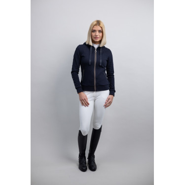 Sudadera de equitación Harcour Sultan mujer