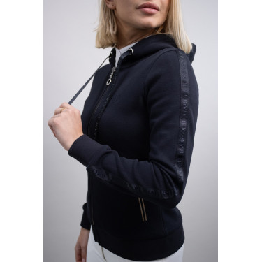 Sudadera de equitación Harcour Sultan mujer
