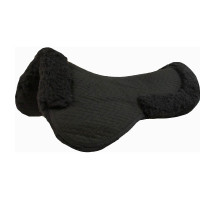 Salvadorso de contorno de asiento T de T Negro