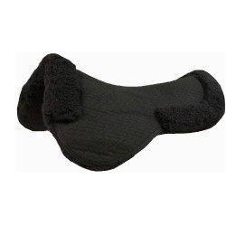 Salvadorso de contorno de asiento T de T Negro