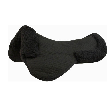Salvadorso de contorno de asiento T de T Negro