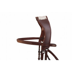 Brida Puente Manet T de T Havana oscuro Marrón