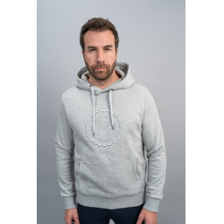 Sudadera Harcour Samy Gris