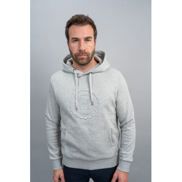 Sudadera Harcour Samy Gris