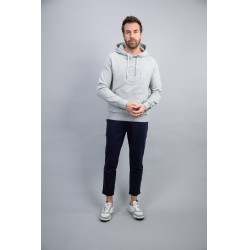 Sudadera Harcour Samy Gris