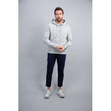 Sudadera Harcour Samy Gris