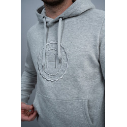Sudadera Harcour Samy Gris