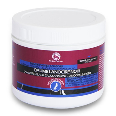 Bálsamo Lanocire negro Paskacheval Bálsamo Lanocire negro Paskacheval