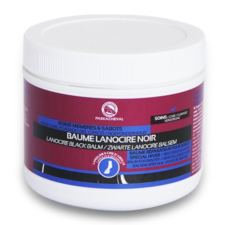 Bálsamo Lanocire negro Paskacheval Bálsamo Lanocire negro Paskacheval