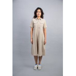 Vestido ecuestre elegante Harcour Disca Vestido ecuestre elegante Harcour Disca