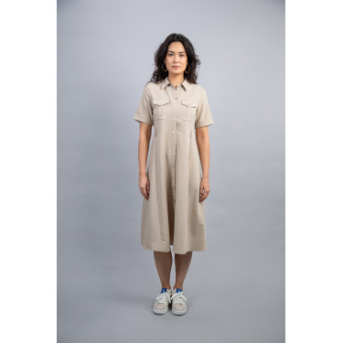 Vestido ecuestre elegante Harcour Disca Vestido ecuestre elegante Harcour Disca