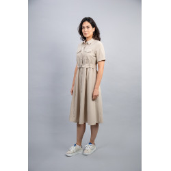 Vestido ecuestre elegante Harcour Disca Vestido ecuestre elegante Harcour Disca