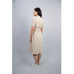 Vestido ecuestre elegante Harcour Disca Vestido ecuestre elegante Harcour Disca