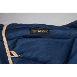 Mantilla Jump Night Collection Back On Track Noble blue Azul