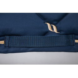 Mantilla Jump Night Collection Back On Track Noble blue Azul