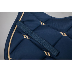 Mantilla Jump Night Collection Back On Track Noble blue Azul