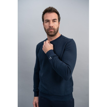 Jersey de equitación para hombre Harcour Paulo