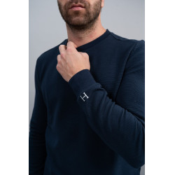 Jersey de equitación para hombre Harcour Paulo