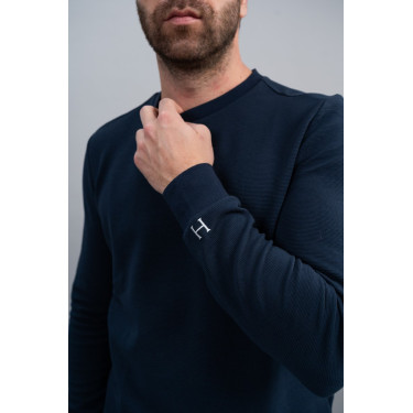 Jersey de equitación para hombre Harcour Paulo
