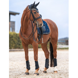 Mantilla Jump Night Collection Back On Track Noble blue Azul