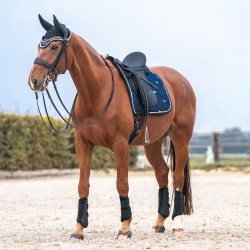 Mantilla Jump Night Collection Back On Track Noble blue Azul