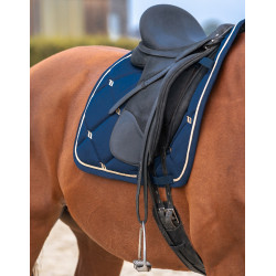 Mantilla Jump Night Collection Back On Track Noble blue Azul